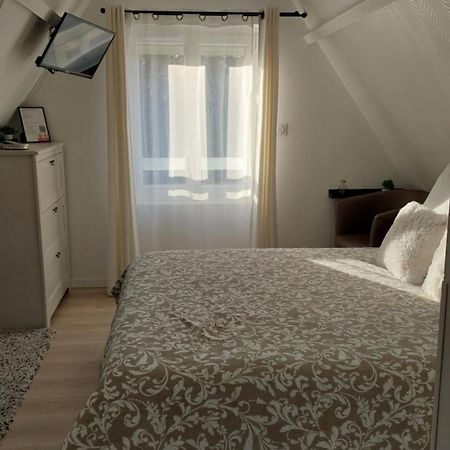 La Cressonniere 56 Hotel Missiriac Bagian luar foto