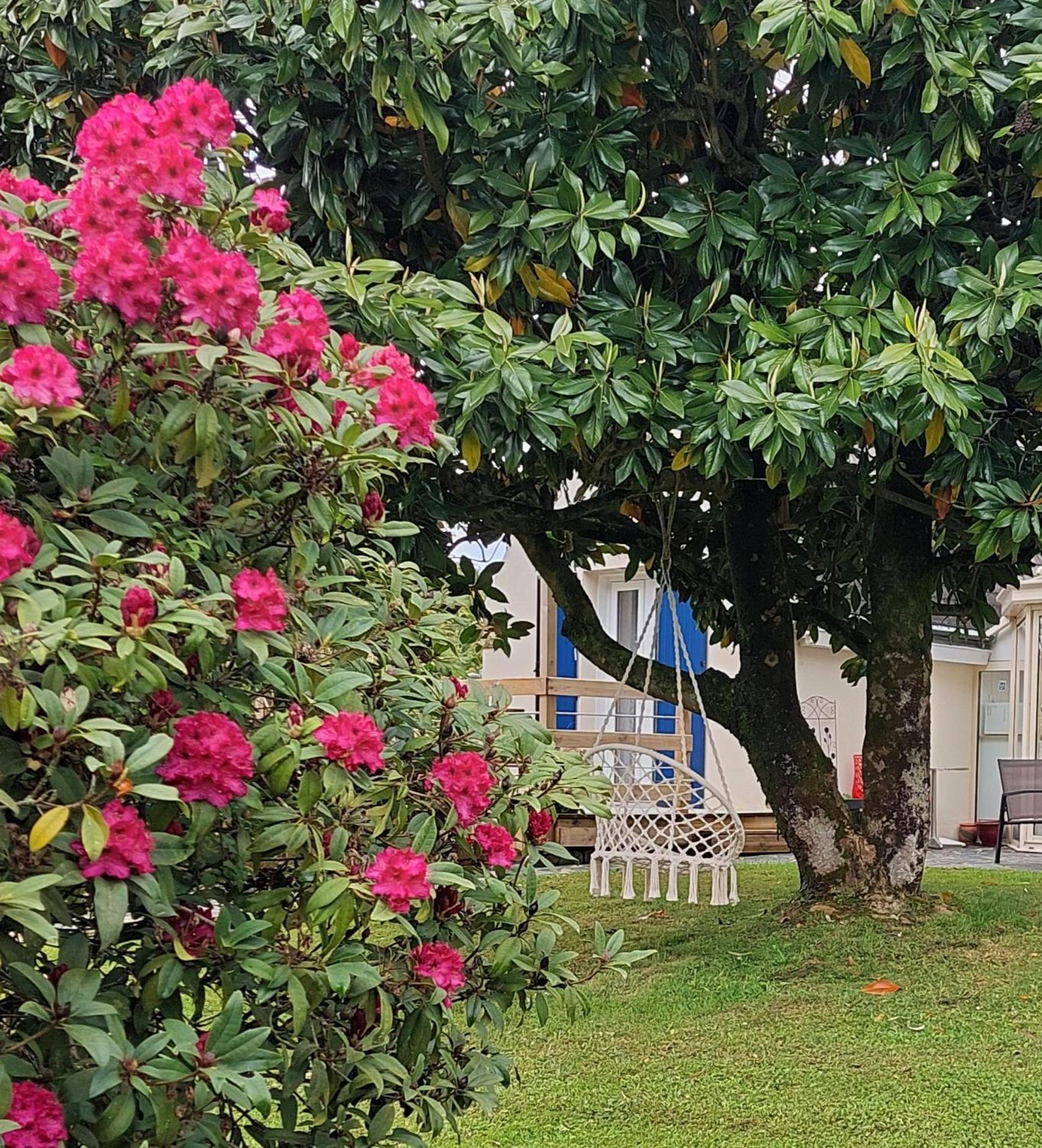 La Cressonniere 56 Hotel Missiriac Bagian luar foto